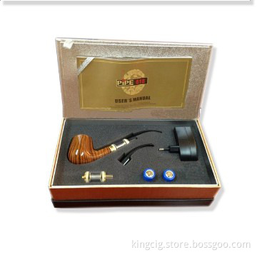 kingcig E-pipe 618 /e cig/electronic cigarette